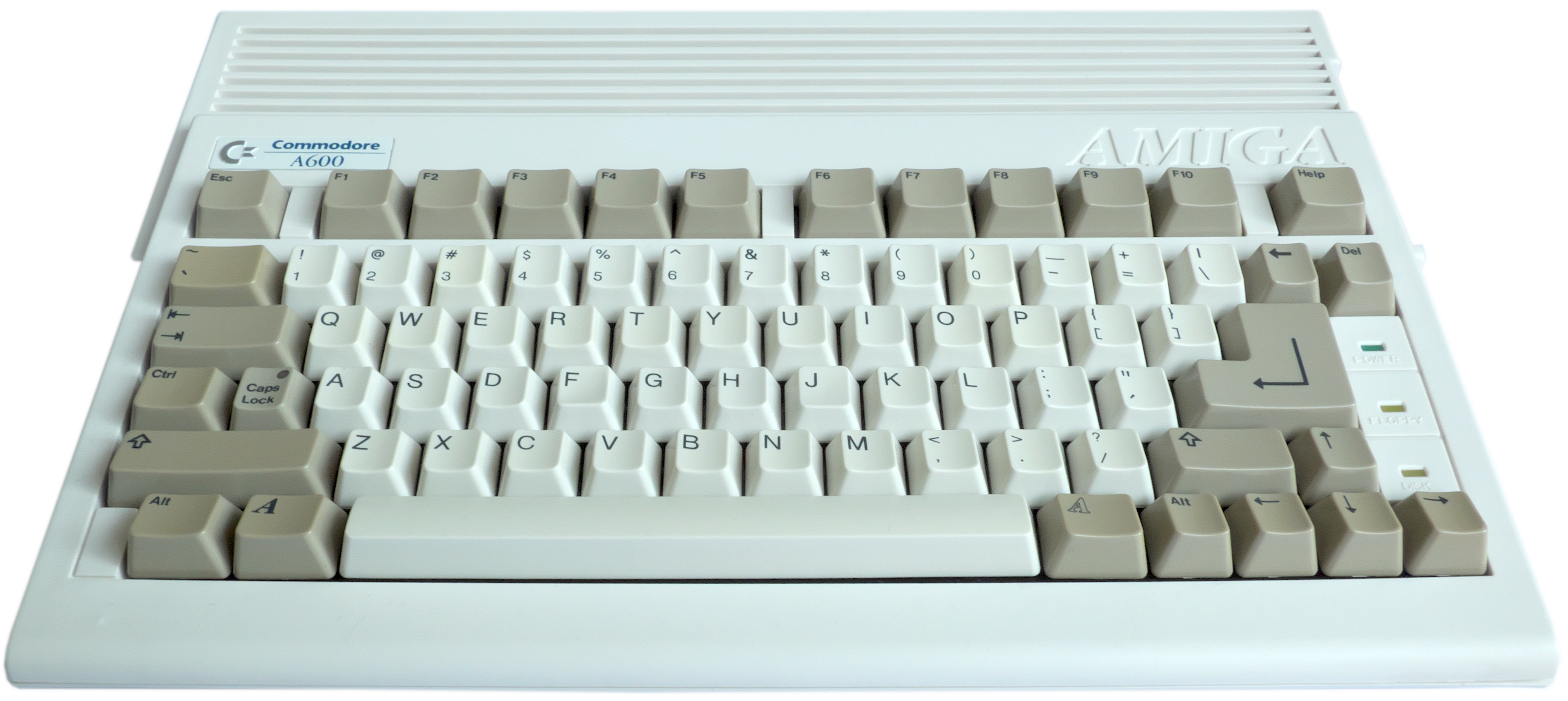 Commodore Amiga 600 (1992)